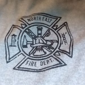 Fire department teeshirt